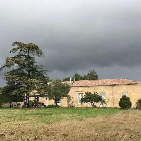 Beau Gite Dans Domaine Viticole & Arboricole Cursan Esterno foto
