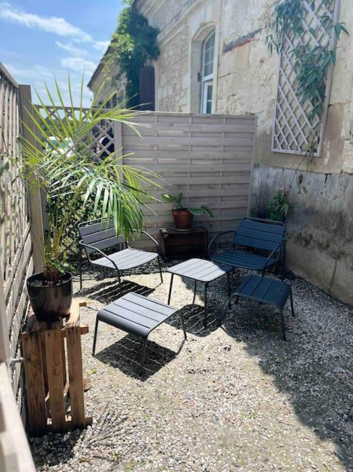 Beau Gite Dans Domaine Viticole & Arboricole Cursan Esterno foto
